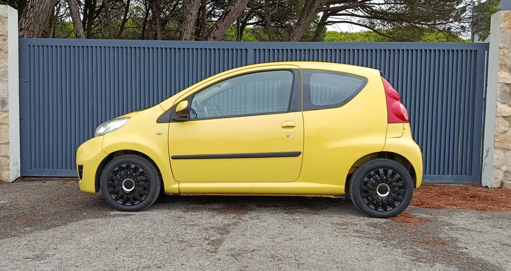 Peugeot 107 Urban I AC
