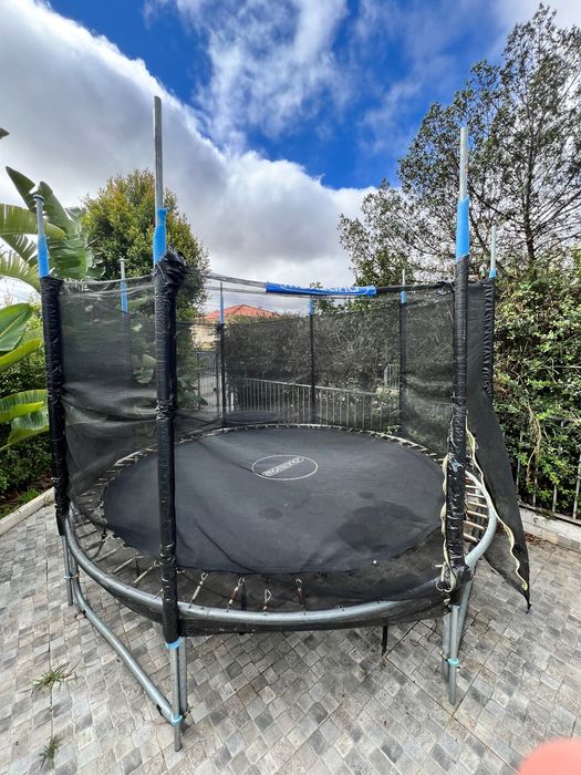 Trampolim Monzana 305cm