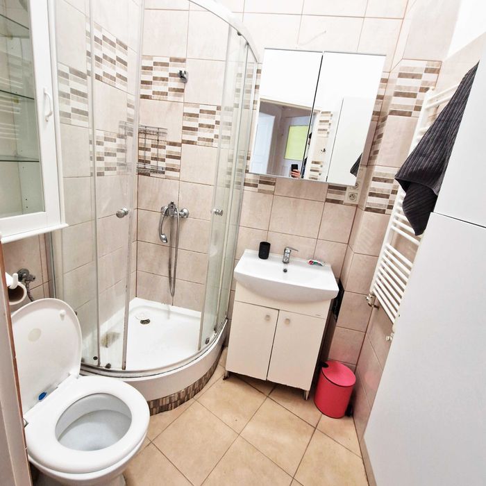 12 m² room | Grunwaldzki Square | perfect for students