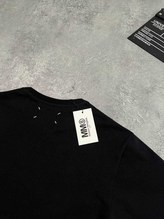 Оверсайз Футболка Maison Margiela з бірками