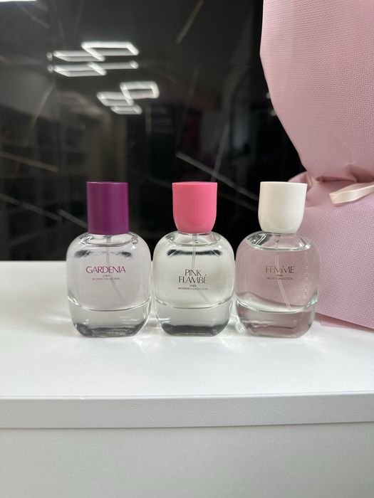 Парфуми Zara жіночі