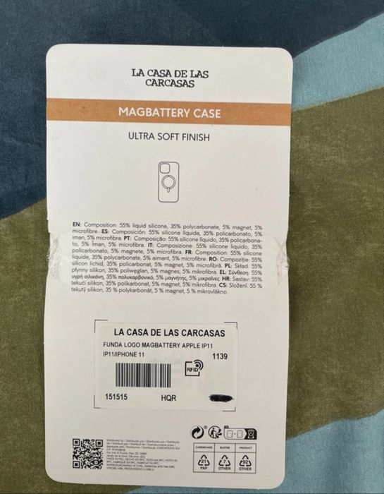 iPhone 11 Phone Case64585420911234122