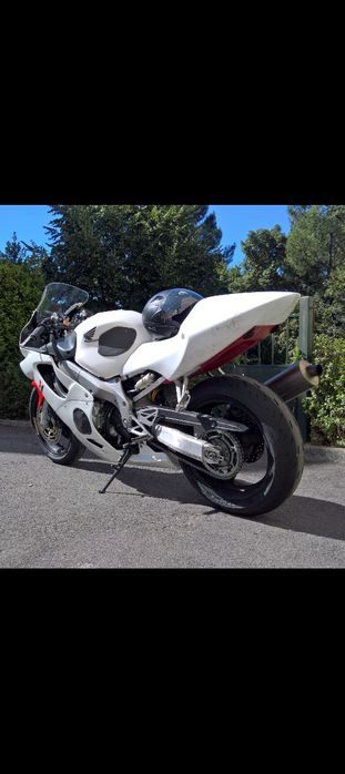 Carenagens completas fibra CBR 600