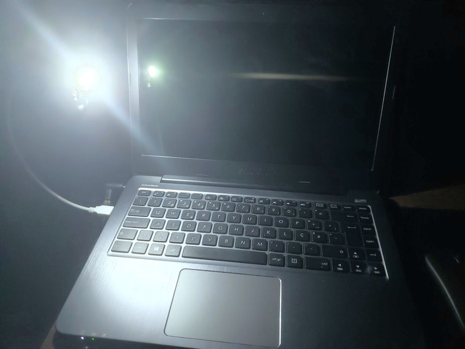 Luzes USB para leitura, PC, etc.