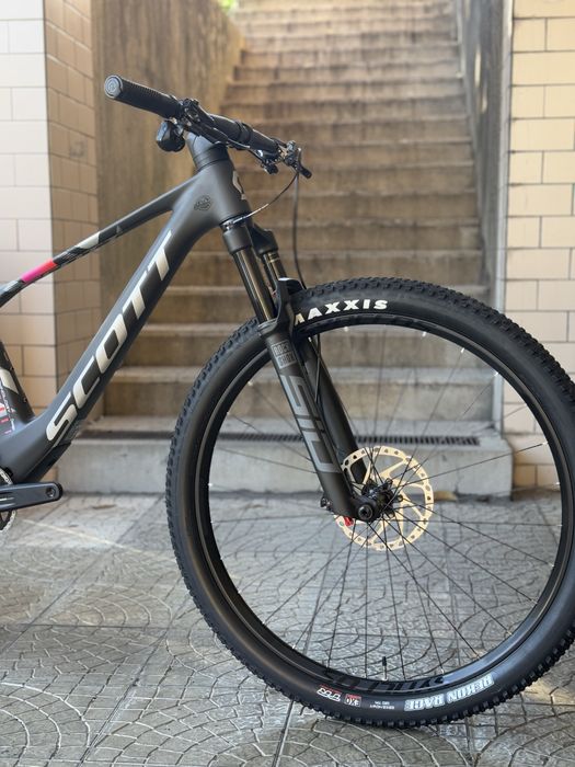 Bicicleta Scott Spark RC Team / Carbon