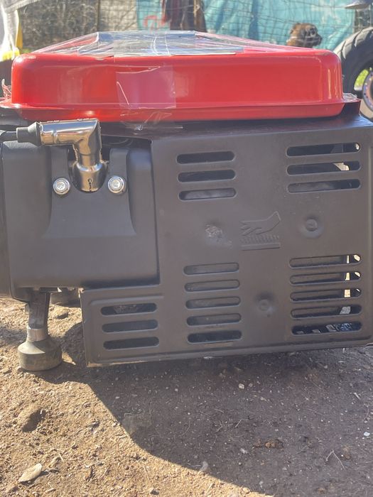 Gerador 63cc como novo
