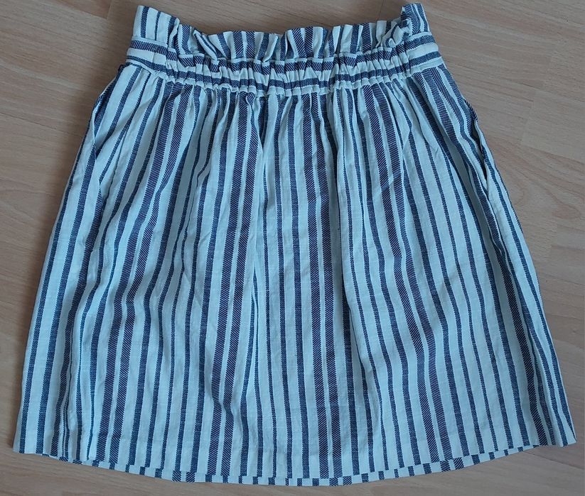 Spódniczka bawełniana Reserved