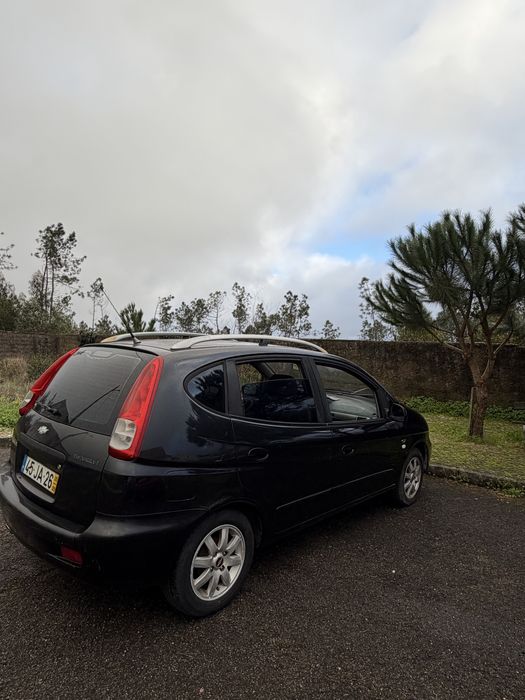 Chevrolet Tacuma 2005