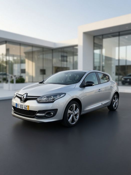 Renault Megane 1.5cdi Limited