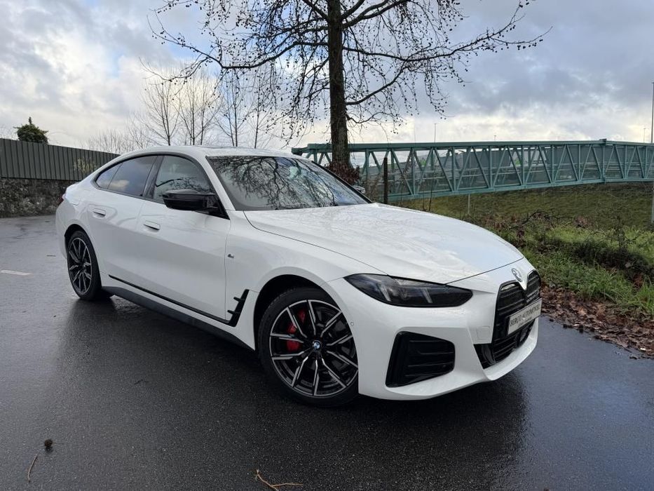 BMW i4 M50 Pack Desportivo M Pro