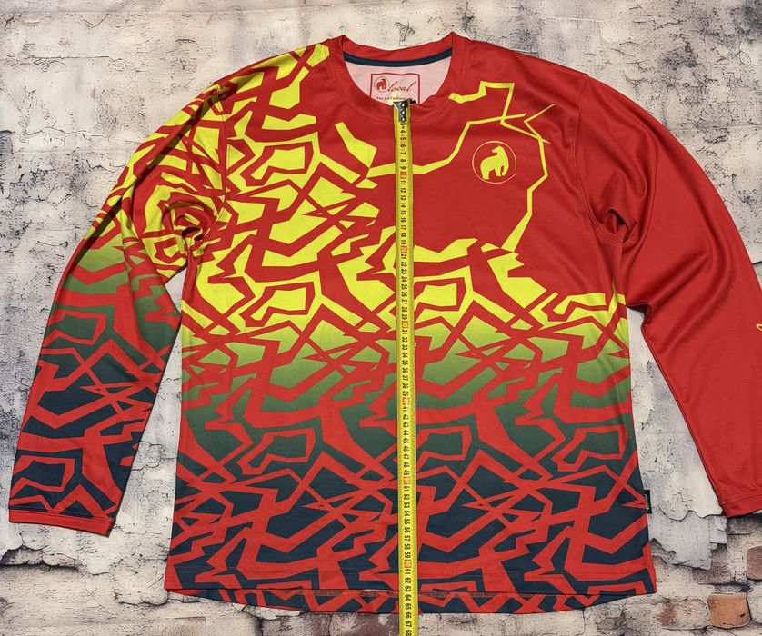 Джерси мото вело Local