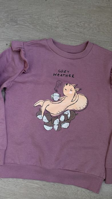 кофта худі світшот 128 р