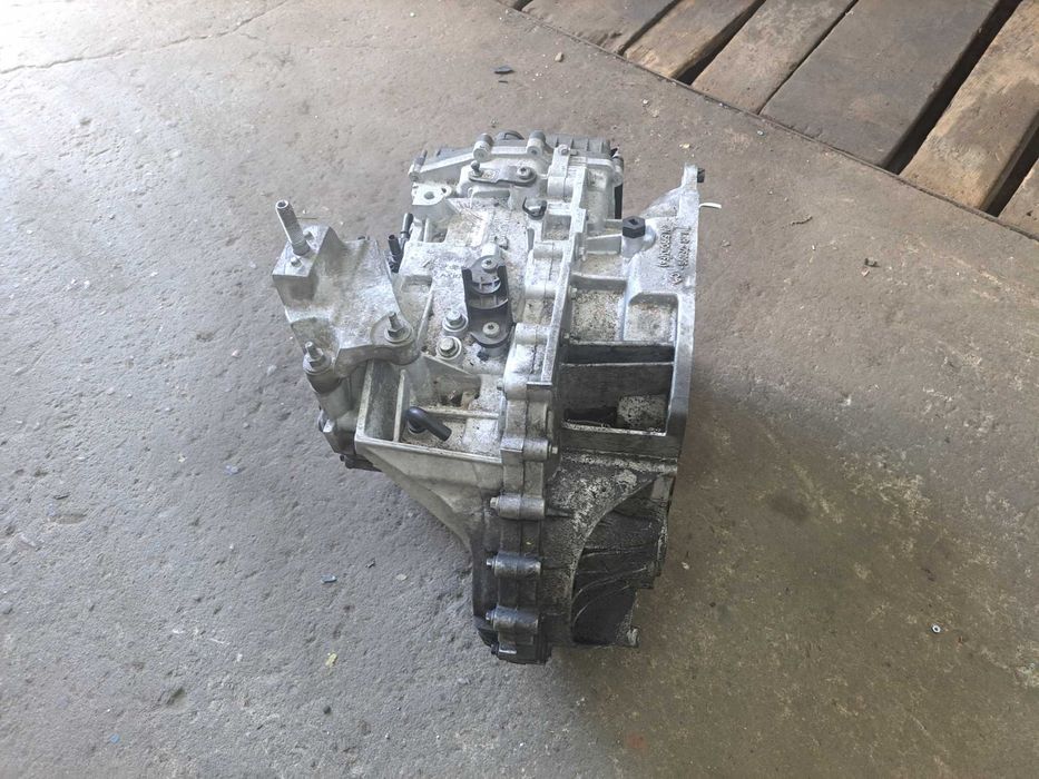 Skrzynia biegów, automat POWERSHIFT Ford Galaxy Mk3 AV9R-7000-AH