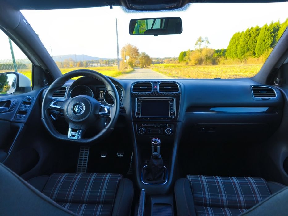 Volkswagen golf 6 GTI