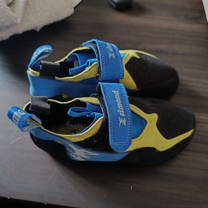 Pés de gato Simond Novos 42