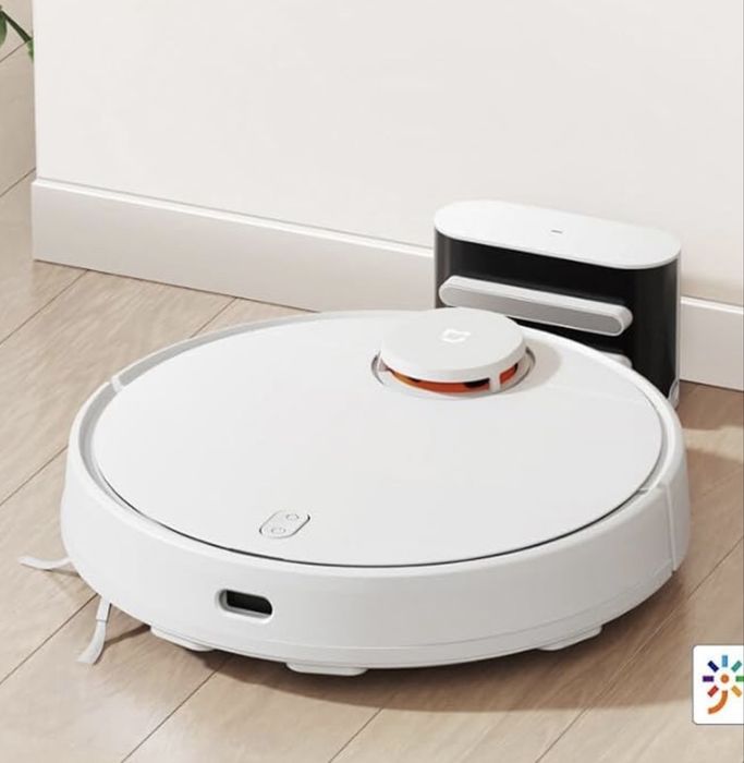 Robot Xiaomi branco