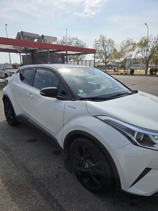 Toyota CHR confort exclusive 2018