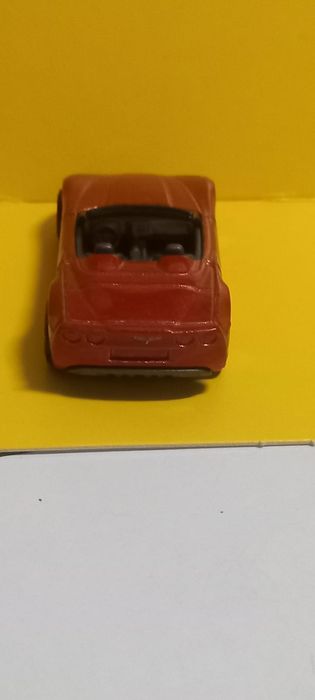 Corvette c6 hot wheels