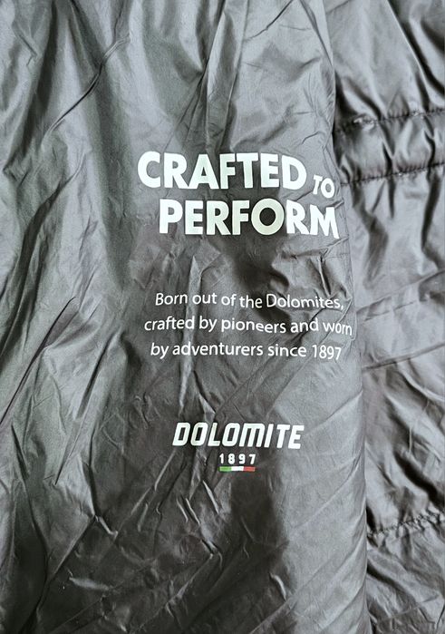 Płaszcz Puchowy Dolomite 76 Fitzroy Coat (M)