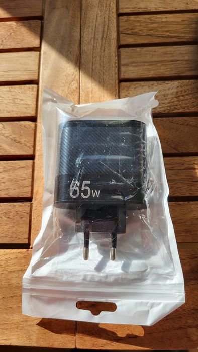 65W USB Charger, 3.1A, 5×USB + 1×Type-C