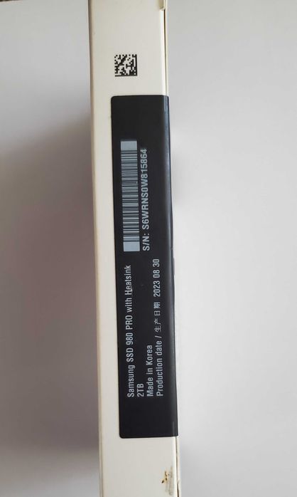 samsung 980 pro 2tb - купити комплектуючі для ПК - Ціна на OLX.ua