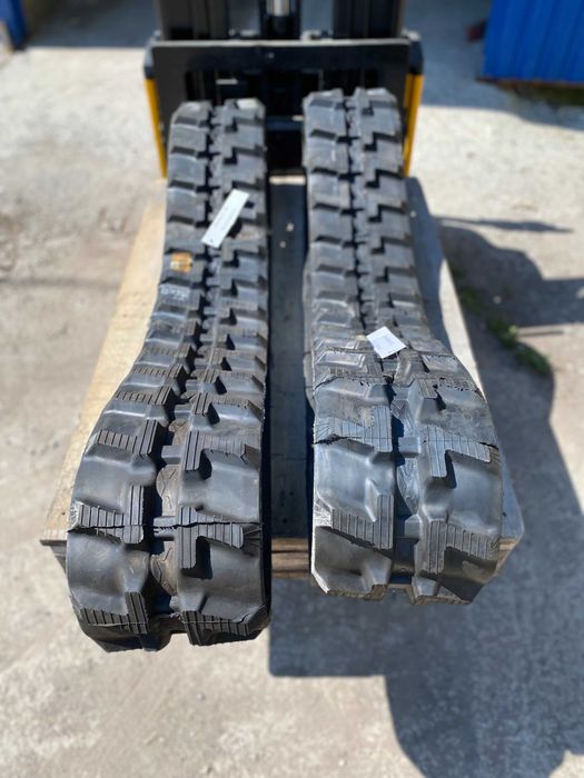 Резинова гусениця 230x96x31  JCB, KOBELCO, KOMATSU, NISSAN, TAKEUCHI