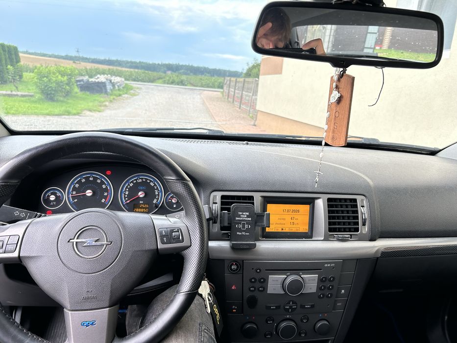 Opel Vectra C OPC