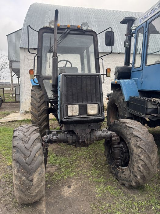 МТЗ 892 2014 року