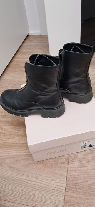 Botki na wiosnę ccc 32