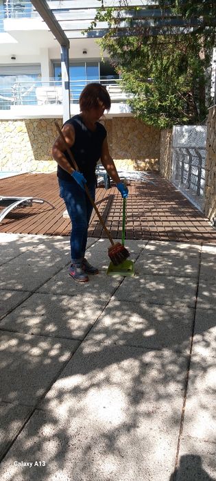 Limpeza de jardins e terrenos - Jardineiro .