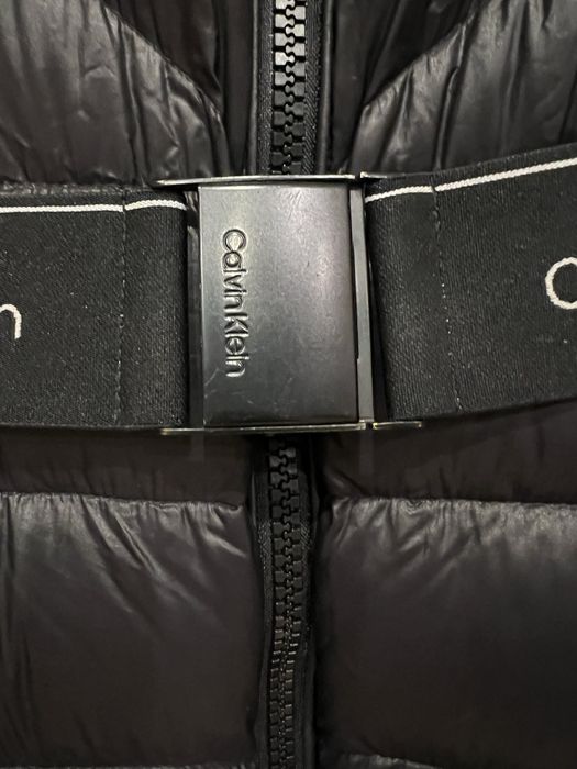 Plaszcz puchowy Calvin Klein S