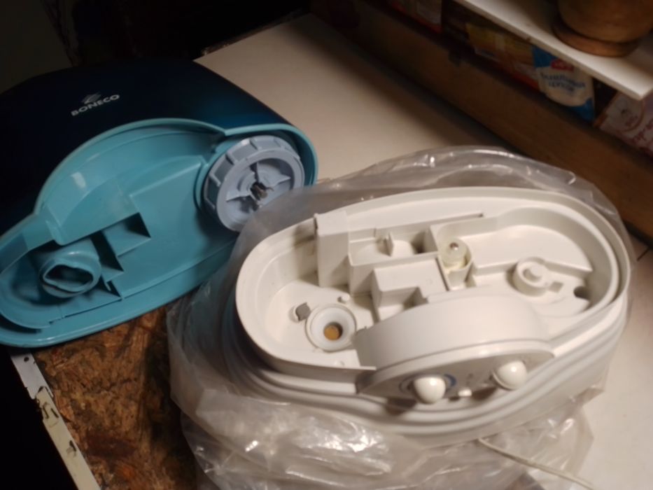 BONECO 7133.швейцария.Мойка воздуха,увлажнение,аэрация.