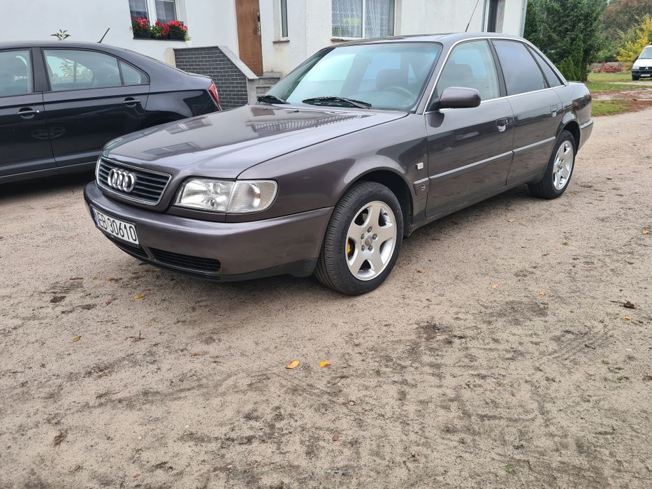 Audi A6 Limousine