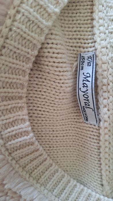 Camisola de marca mayoral em bom estado