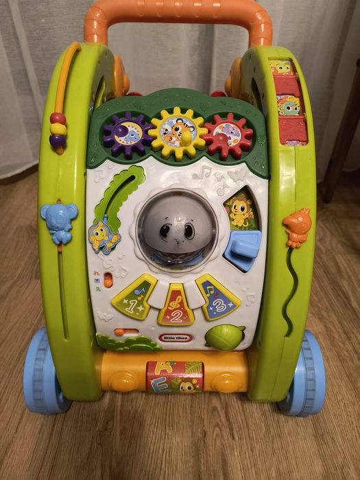 Chodzik dziecięcy Little Tikes,  stan dobry