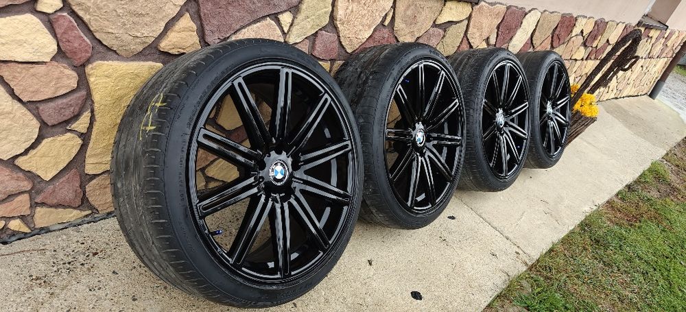 Alufelgi Felgi 20 5x120 AXE EX15 Vossen CV4 BMW E46 E90 E60 F10 F01