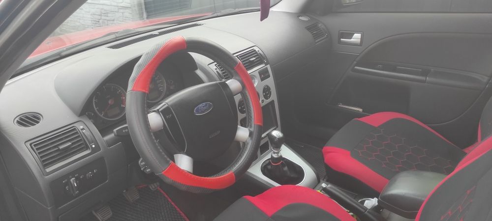 FORD MONDEO 1.8 2003