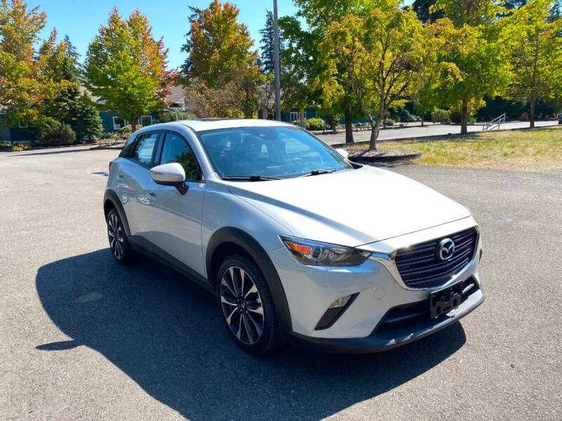 2019 Mazda CX-3 Touring
