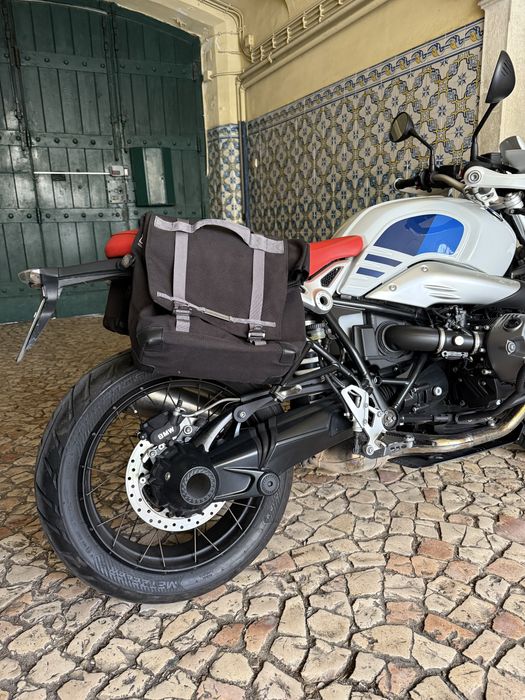 BMW R nineT Urban G/S 2019 Full Extras Impecável