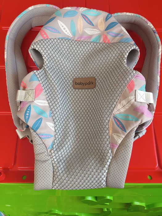 Слінг Рюкзак-кенгуру Baby Carriers Leaf