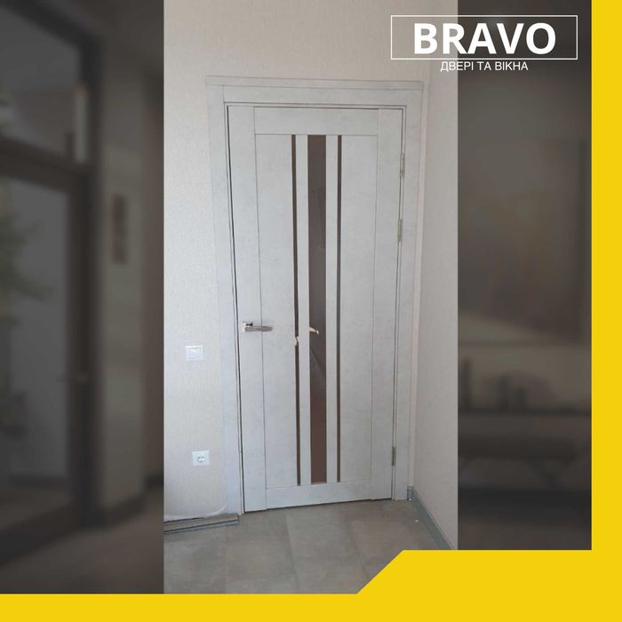 Двері міжкімнатні Дніпро • Двери межкомнатные