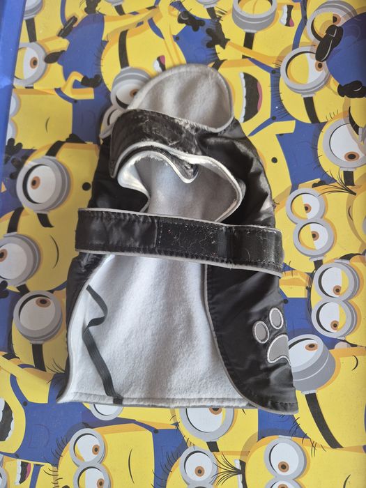 Ubranko dla psa ciepłe