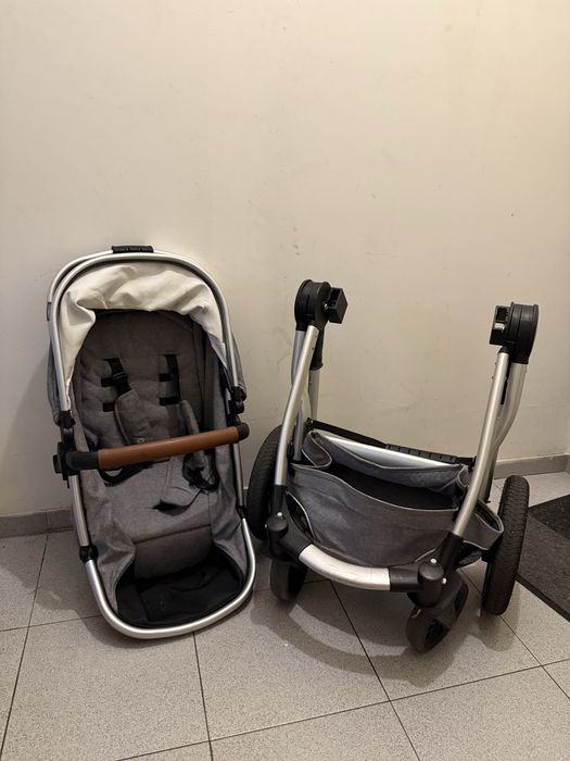Carrinho kinderkraft VEO  DUO