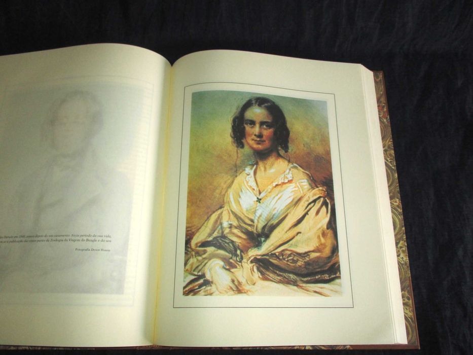 Livro Diário de Viagem Charles Darwin Ediclube