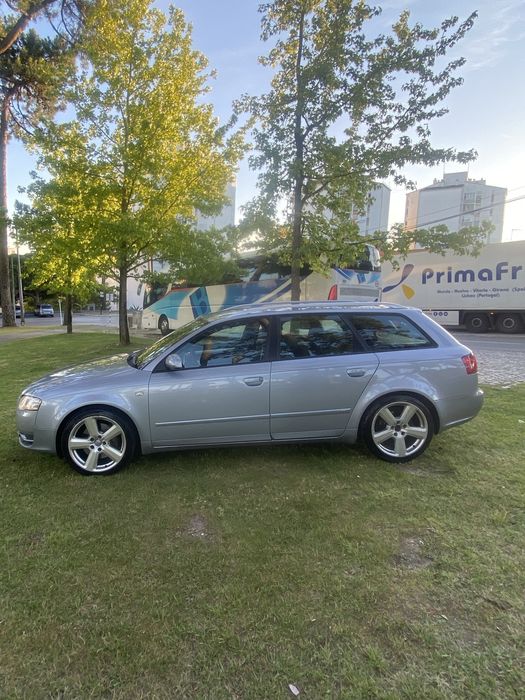 Audi a4 avant sline  3000tdi 204  iuc antg