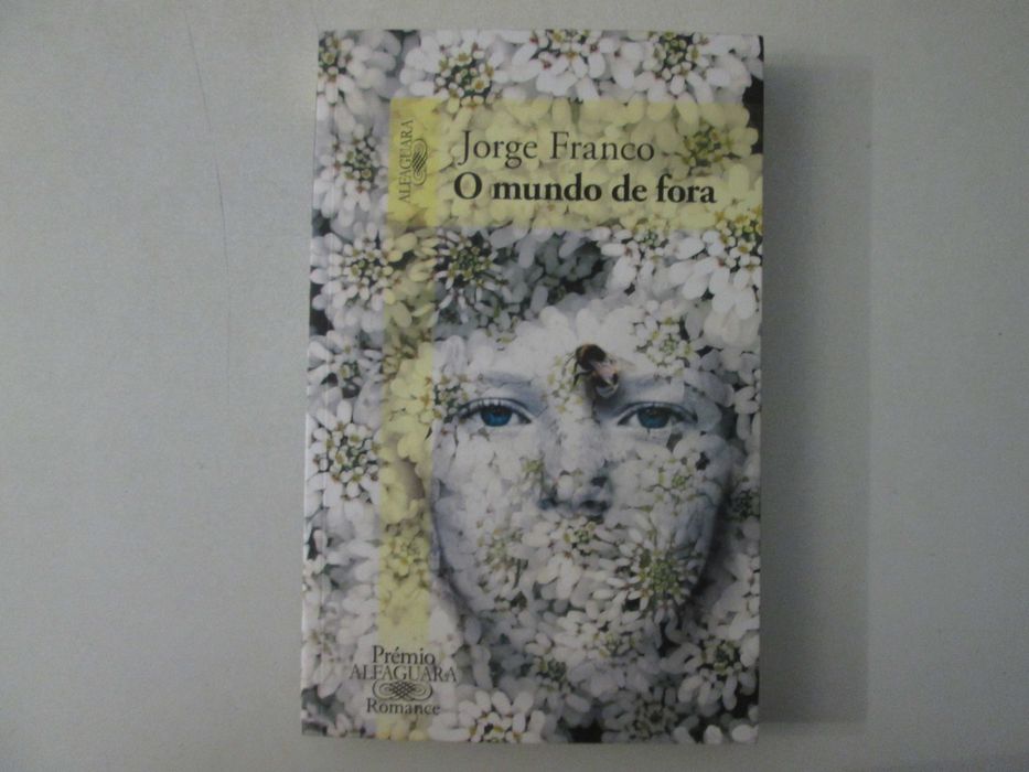 O mundo de fora- Jorge Franco