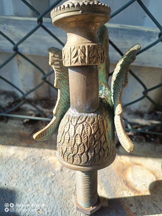 O meu maior orgulho são exatamente estas misturadoras