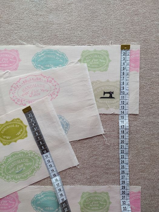 Тканина Tilda бавовняна оригінальна