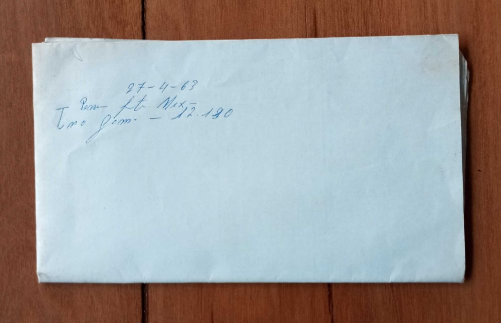 Antiga publicidade Pneus Michelin 1962