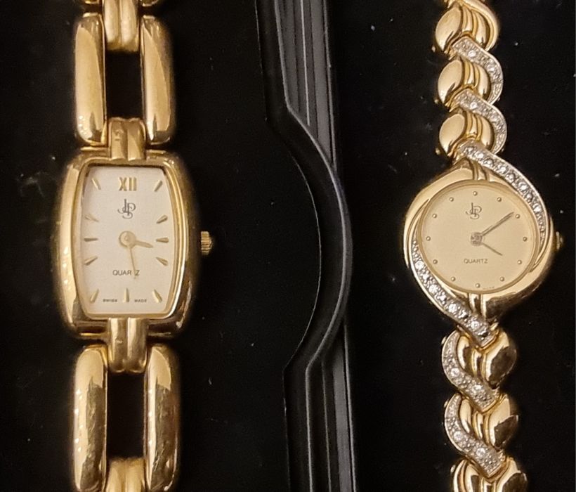 Relógios Marea, Orient, JPS, Bently